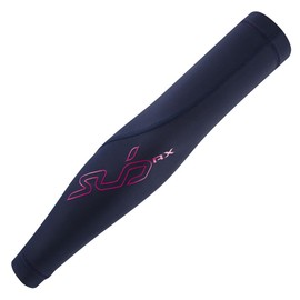 Sub Sports Women's Elite RX Graduated Compression Arm Sleeve Base Layer - Navy Stealth, 2X-Large