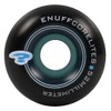 ENUFF Corelites Wheels,Unisex Adult, unisex_adult, ENU525_Única_Negro / Azul, Black/Blue, one