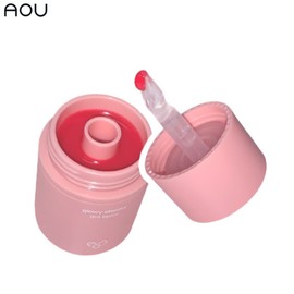 AOU Glowy Chonky Tint Balm 3.5g, Color:01 Apple Balm