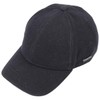 Stetson Vaby Earflap Full Men’s Cap with Cashmere - Peaked