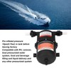 Accumulator Tank 0.75L Maximum 125PSI 1/2MNPT Port Fitting RV Boat