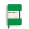 LEUCHTTURM1917 372192 Notebook Medium (A5), Hardcover, 251 Numbered Pages, Spring