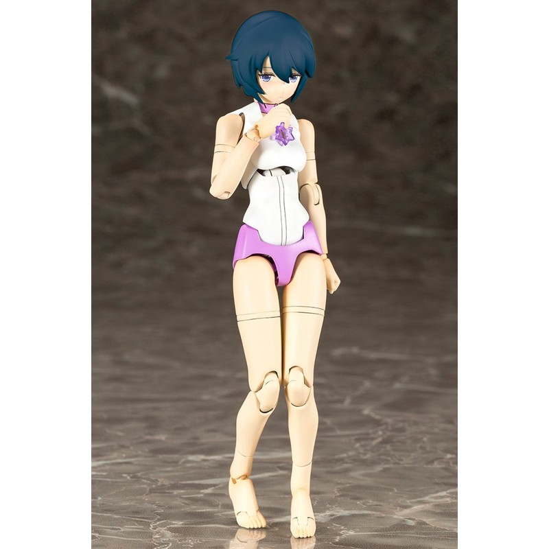 Megami Device - Chaos & Pretty Witch 1/1 Plastic Model