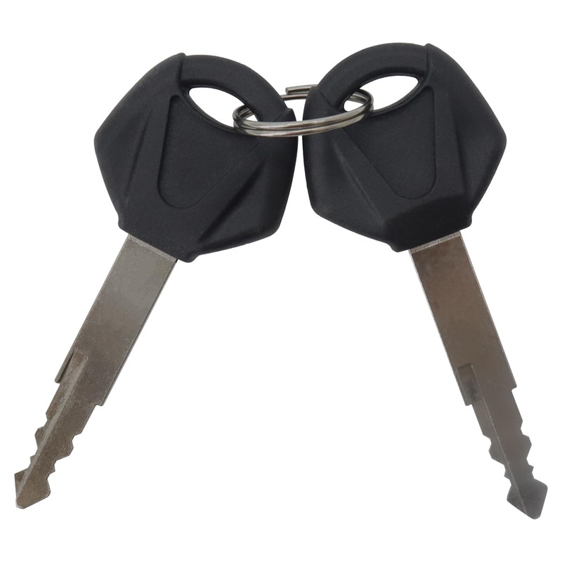 Set Ignition Switch + Gas Fuel Tank Cap + Seat