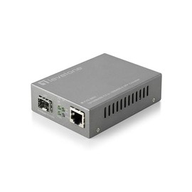 Digital Data 3800 Media Converter 10/100/1000 BASE-T + 100/1000 FX