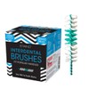 Staino Interdental Brush Refills, Large Cylindrical, 72 Brushes/36 Units Per