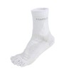 TEMPEST Five-Toe Socks with Grip - Non-Slip, American Football, Basketball,