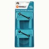 48 Tools Tool Holder for Makita 18V LXT, Teal, 4-Pack