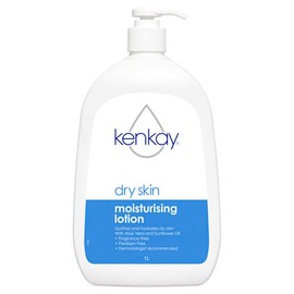Kenkay Dry Skin Moisturising Lotion 1L