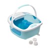 Spa para pies Life & Care con calor y vibraciones