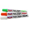 Super Bright Gun Sight Touch Up Pen Kit, Green/Red/White, Blister