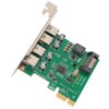 USB3.0 Expansion Card 5Gbps Transmission VIA Chip 4 Ports Enclosed