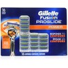 Fusion ProGlide Power Refill Razor Replacement Cartridges 16 Count