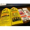 Ronsonol Lighter Fuel Package( 2)  8 ounce fuels 18 flints and 3 wicks