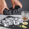 LessMo XXL Ice Cube Tray