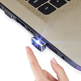 jingfei USB Fingerprint Reader for Security Key Biometric Fingerprint Scanner Sensor Module for Instant Easy