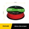 Kamu Synber Micro Cord 1.18 mm Paracord Cord Rope 15