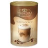 KRÜGER Signature Blend Cappuccino 200 g tin, soluble bean coffee