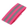 X AUTOHAUX 4 Pcs Reflective Bands for Ankle Reflective Slaps