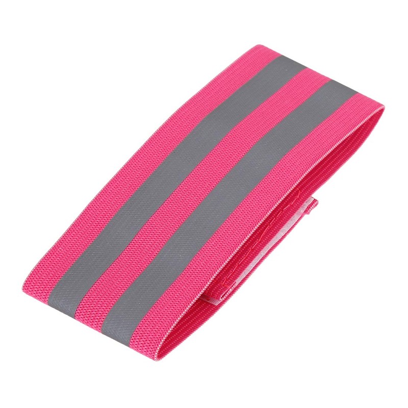 X AUTOHAUX 4 Pcs Reflective Bands for Ankle Reflective Slaps