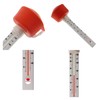 Floating Water Thermometer to Easily Read Water Temperature - Great