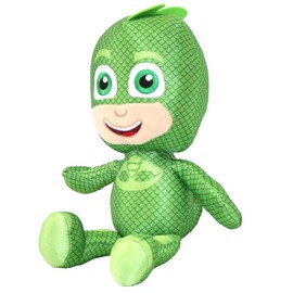 Gecko | Schlenker Plüsch | Plüschfigur | 35 cm | Pyjamahelden | PJ Masks