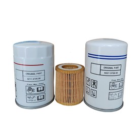 6221372600 Oil Separation Filter 6211472500 Oil Filter 6211473700 air Filter Suitable for air Compressor Maintenance and Replacement Parts