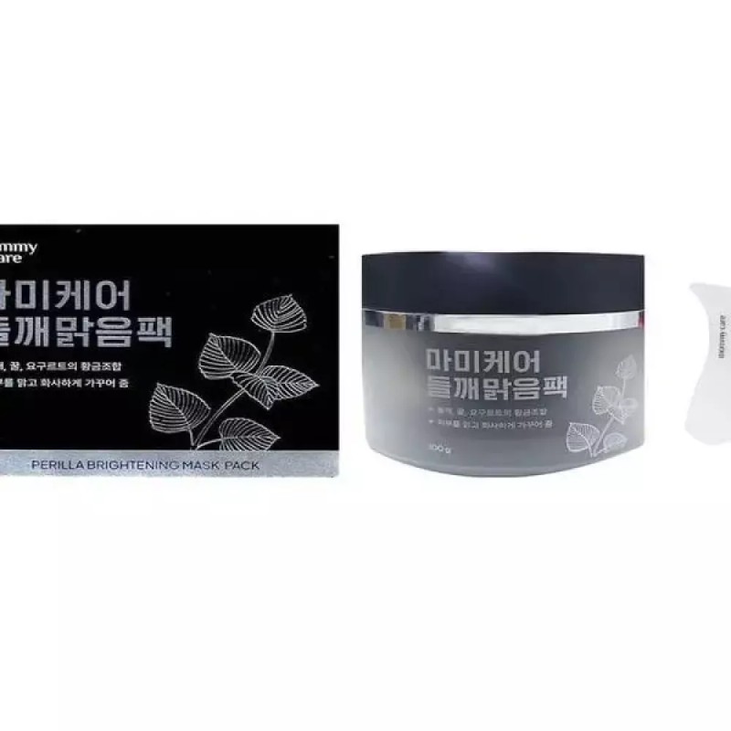 Mamycare [셀러허브]마미케어 들깨맑음팩 100g x2SET(SH) (S46608267) Mamicare Deulkkae Multipack 100g