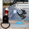 Tie Down Rings Motorcycle Cargo Hook Utility Hook 20-piece Set