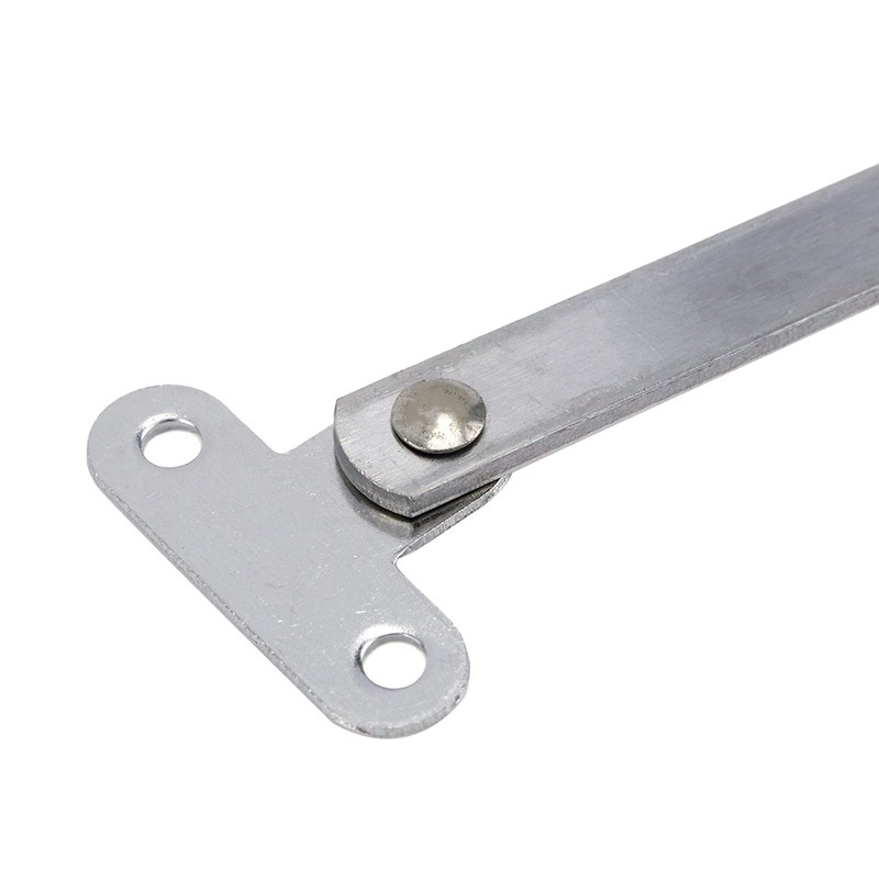 KUMGROT 2 Pairs Folding Lid Support Hinge 10 inch Furniture