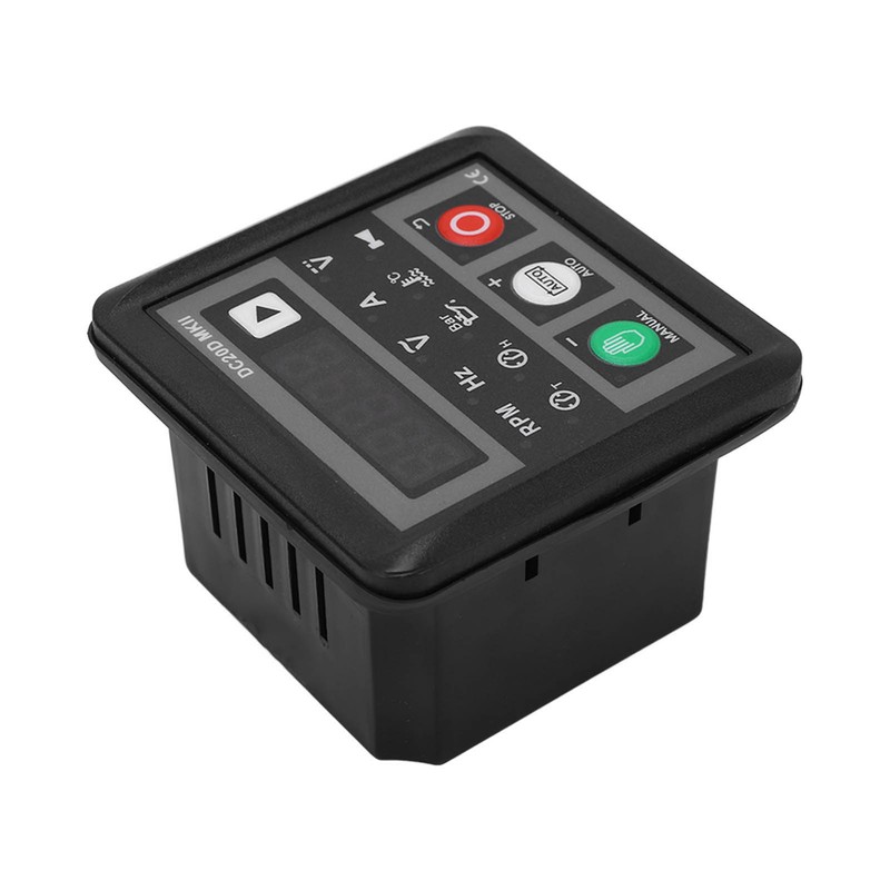 Genset Controller for Diesel Gasoline Engine Generator Automatic Control Module