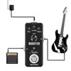 Rowin Distortion BOOSTER Guitar Effect Pedal LEF-318