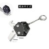 Mini Multi-Tool Holder, Screwdriver, Multi-functional Tool, Slotted Screwdriver, Split Rope,