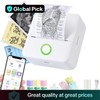 Portable Wifi Mini Printer, 1 Set Usb Powered Wireless Label