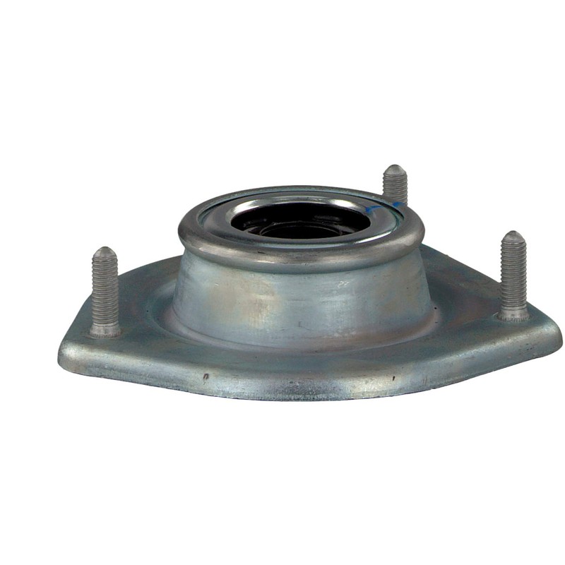febi bilstein 12081 Suspension Strut Support Bearing with Rolling Bearing,