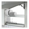Cerrajes Porta Platos Y Vasos Para Mueble De Cocina Con