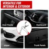 SSimder Car Clip Pliers, Spring-Loaded Push Pin Remover for Door