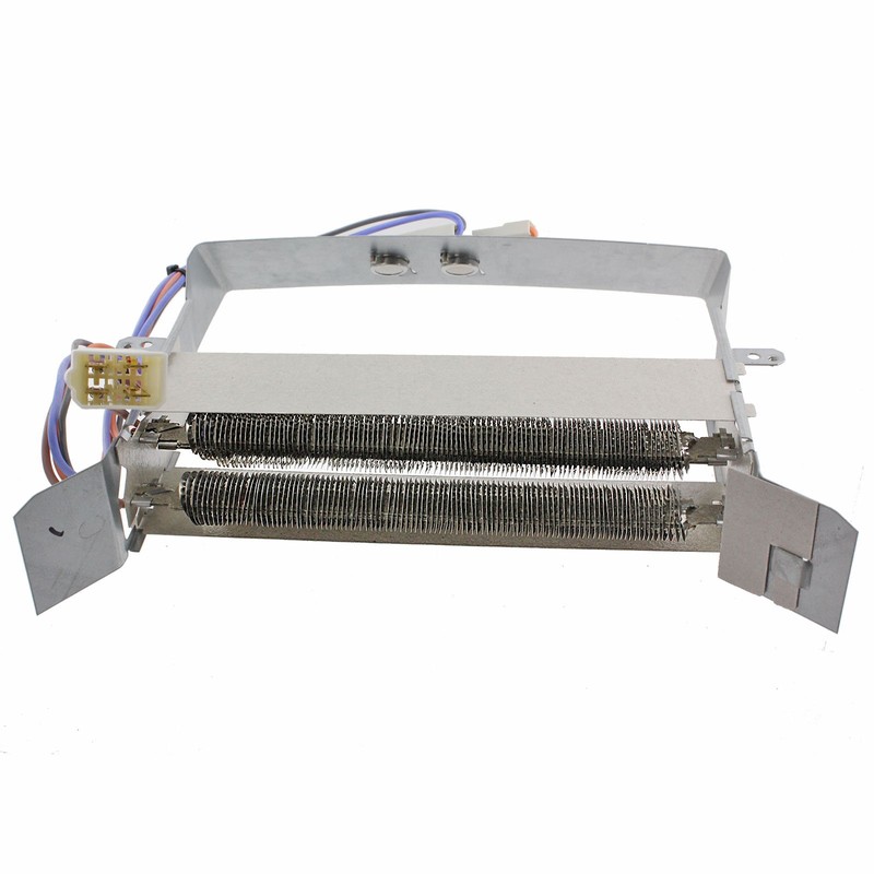 SPARES2GO Heater Element + Thermostats for Indesit IDC85UK IDC85SUK Tumble