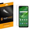 Supershieldz (3 Pack) Designed for Cricket Outlast Screen Protector, High