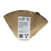 Bean.boutique Coffee Filter Papers/Cones, Plastic Free, Compostable, Unbleached Paper, Biodegradable,