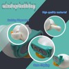 Wind Up Bath Toys, Cute Diving White Duck Toys for