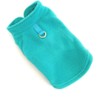 JACKO & CO - Fleece Vest Sweater with Leash Ring