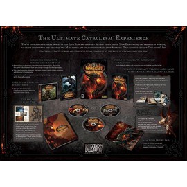 World of Warcraft: Cataclysm Collector's Edition