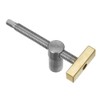 Adjustable Workbench Bench Dog Screw Clamp Fits 3/4 Inch Dog