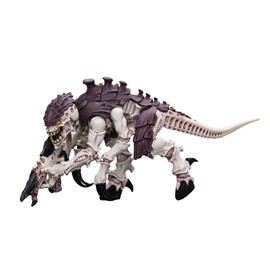 JOYTOY Warhammer 40,000 1/18 Action Figure Tyranids Hive Fleet Leviathan Termagant with Fleshborer Collection Model Birthday Gifts