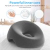 DASIAUTOEM Massage Face Cradle Pillow, Face Pillow for Massage, U-shaped