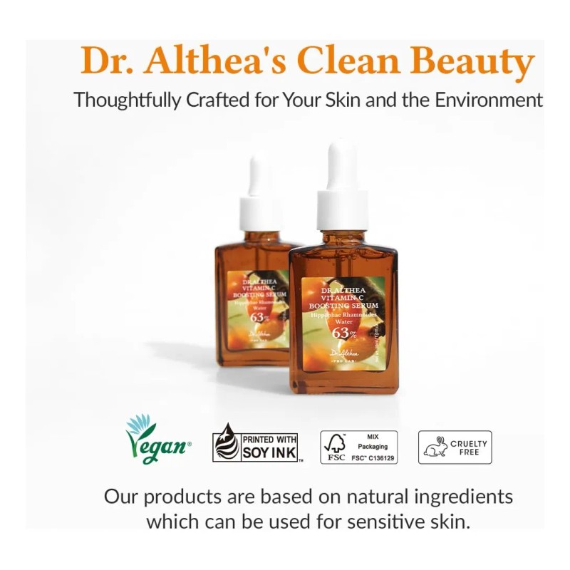 Sérum Althea Vitamina Antimanchas Ácido Tranexámico 30ml