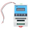 Time Delay Relay Timer Controller Adjustable Control Switch 30A for