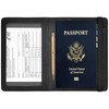 HerriaT Passport and Vaccine Card Holder Combo,Cover Case with CDC