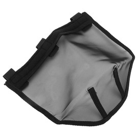 Sarini Breathable Horse Supplies Horse Nose Net Horse Nose Cover Horse Nose Horse Face Protection Supplies Horse Face Protection Cover (Size: Large)